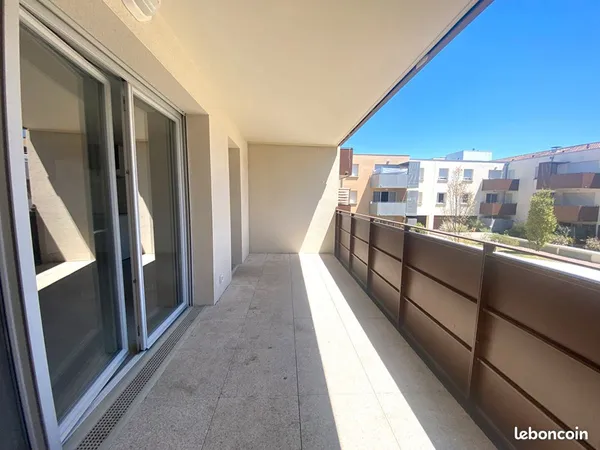 Appartement 3 pièces 67 m² 