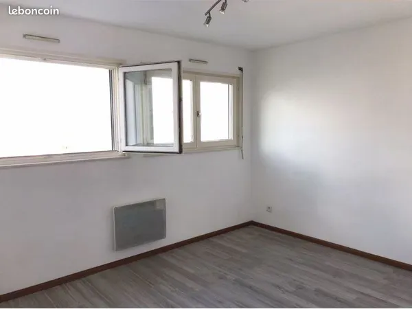 Duplex 2 pièces 