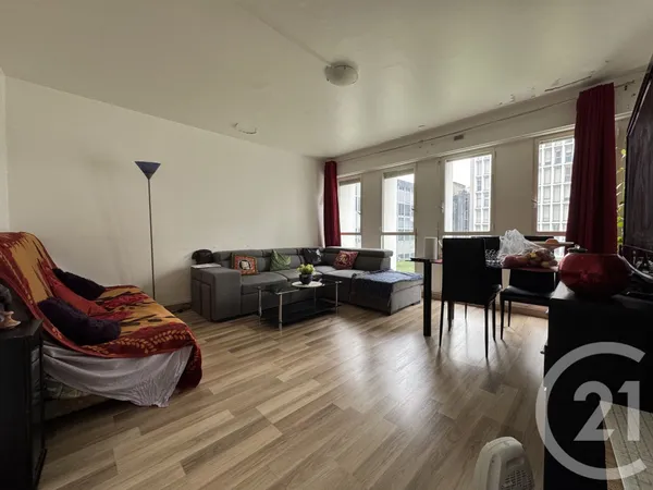 Appartement 3 pièces 73 m² 