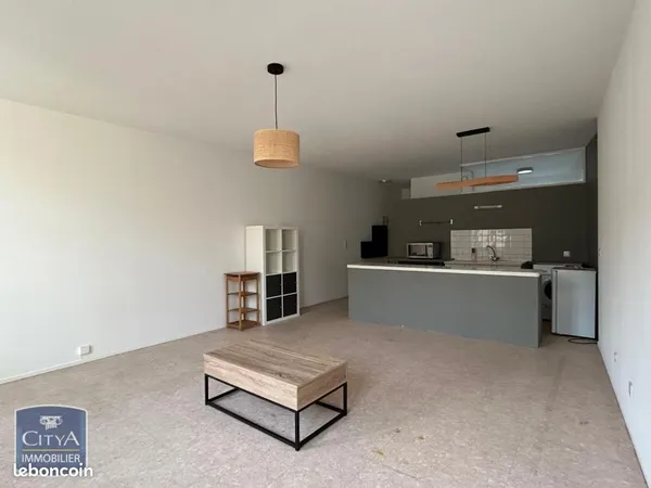 Studio 1 pièce 40 m² 