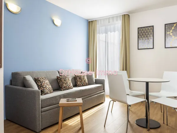 Appartement 1 pièce 18 m² 