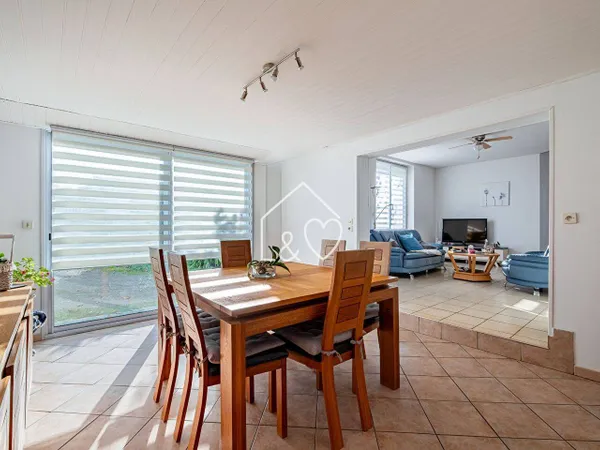 Maison 6 pièces 127 m² 