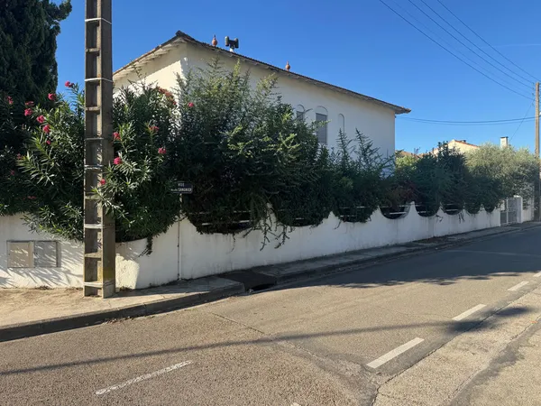 Arles Montplaisir Secteur Pavillonnaire 
