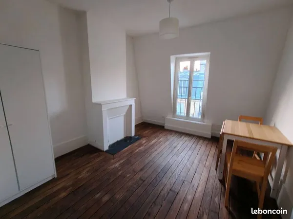 Appartement T1 bis 31 m² 