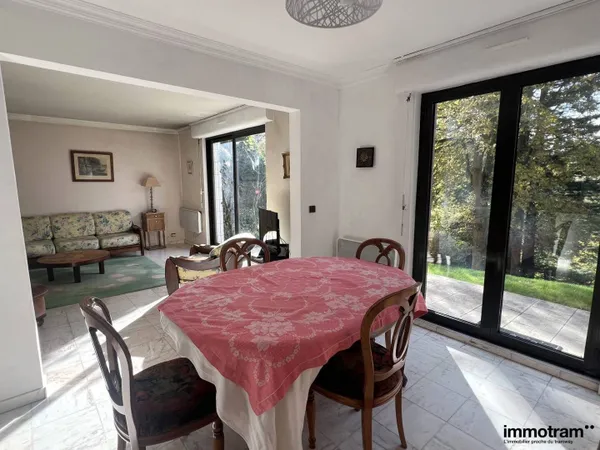 Appartement 4 pièces 97 m² 
