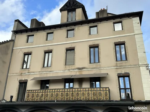 Triplex 5 pièces 176 m² 