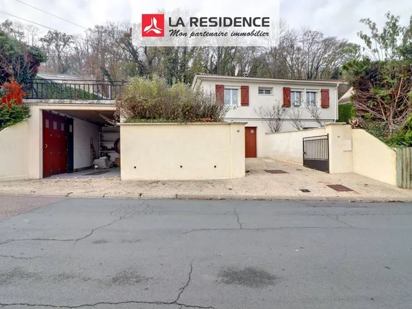 Maison de ville 4 pièces 74 m² 