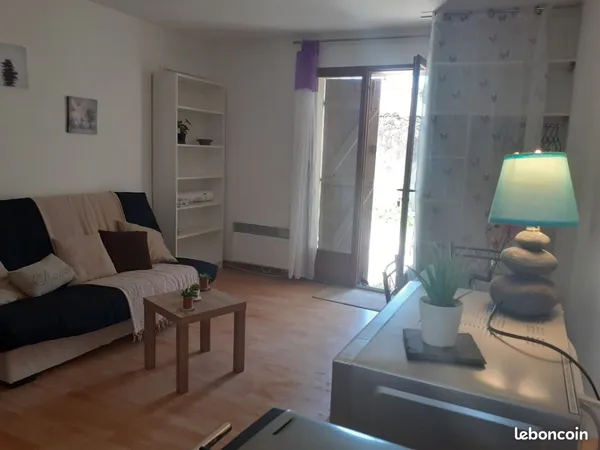 Studio meublé et équipé proche fac smh 