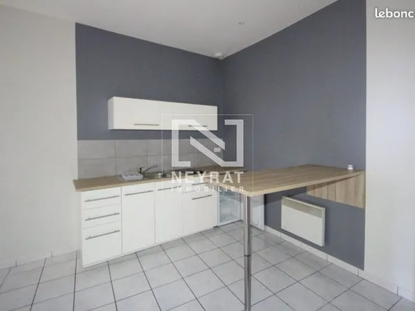 Appartement 2 pièces 36 m² 