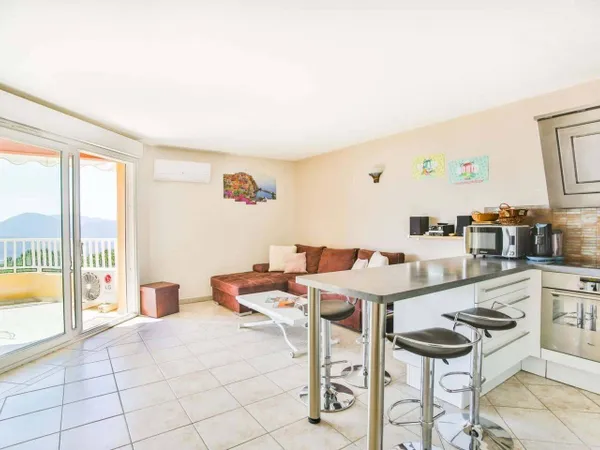 Appartement 2 pièces 46 m² 