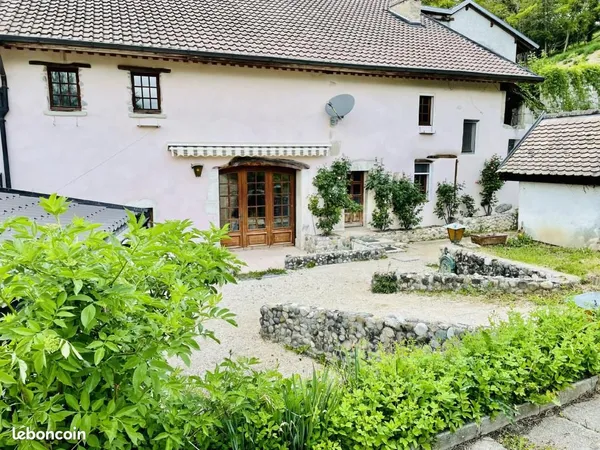 Ferme 6 pièces 160 m² 
