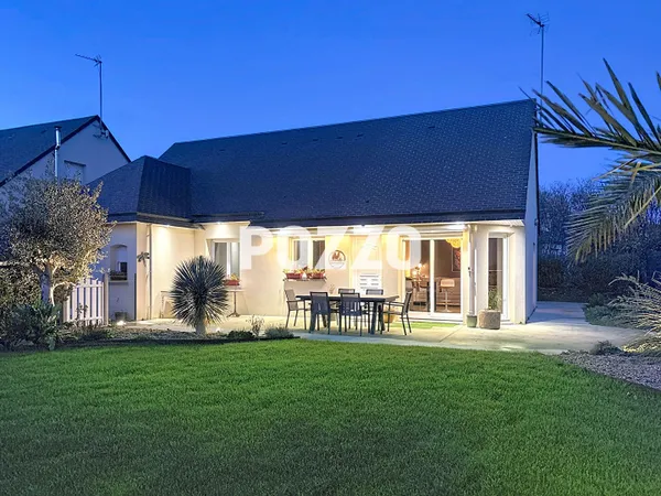 A Vendre - Le Val Saint Père - Maison 4 pièce(s) 86 m² 