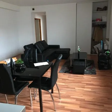 Appartement 3 pièces 67 m² 