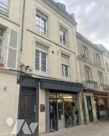 Appartement 2 pièces 43 m² 