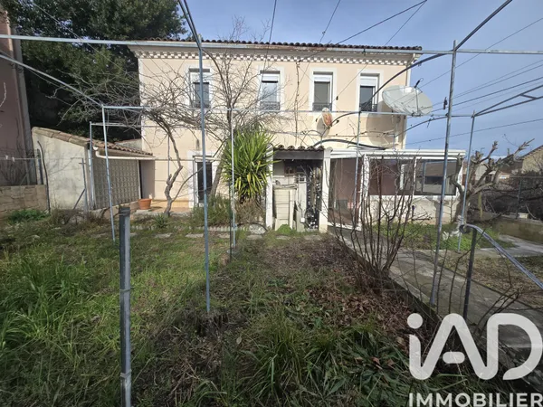 Maison 3 pièces 90 m² 