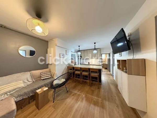 Appartement 5 pièces 67 m² 