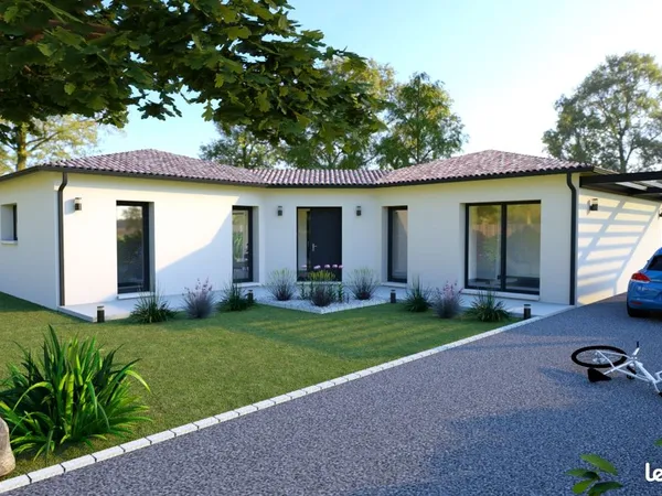 Maison 4 pièces 109 m² 