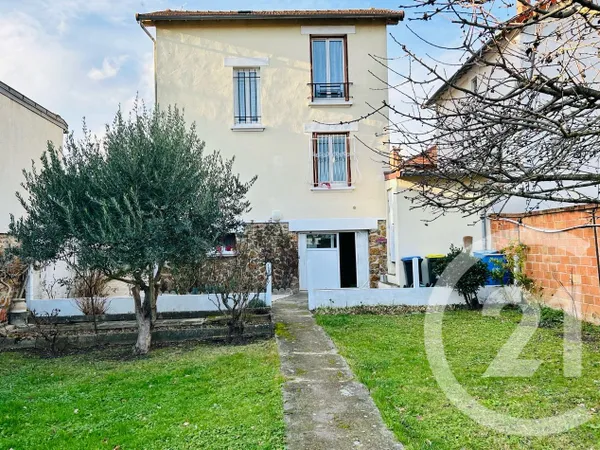 Maison 5 pièces 80 m² 