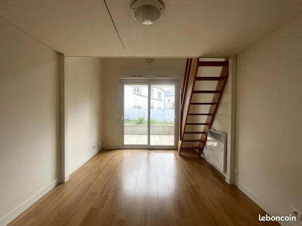Appartement 1 pièce 26 m² 
