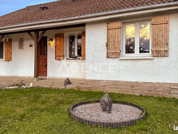 Maison 4 pièces 104 m² 