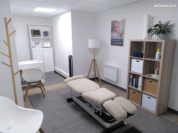 Cabinet pluridisciplinaire, local pour professionnel de santé 