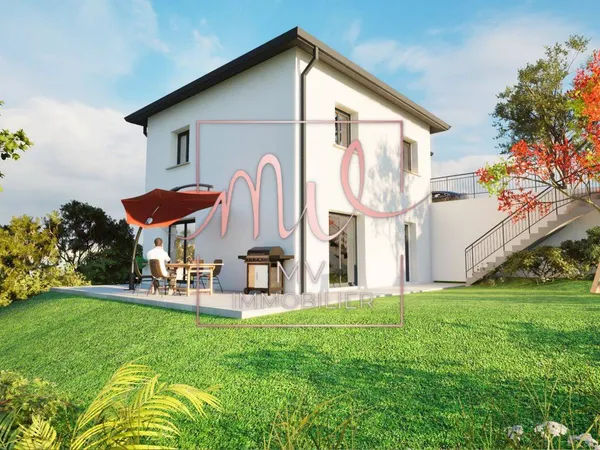 Maison 96 m² 