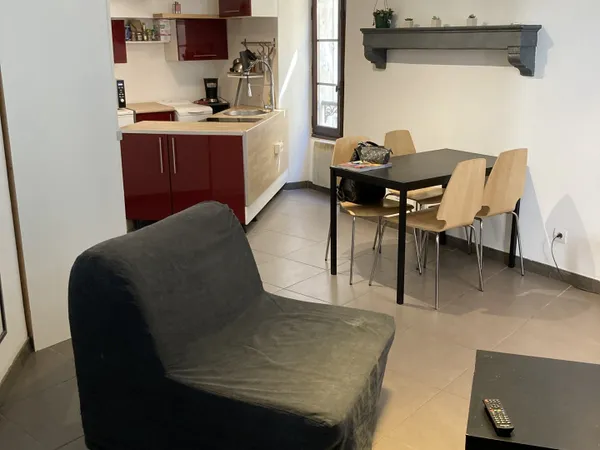 Vente Appartement 2 pièces 