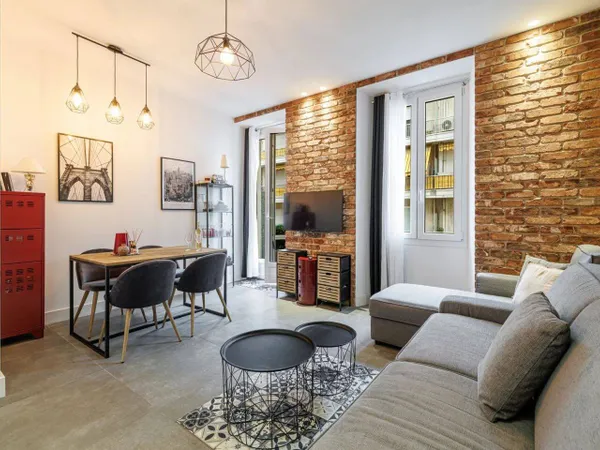 Appartement 2 pièces 34 m² 