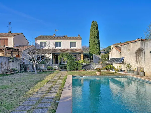 Maison 5 pièces 116 m² 