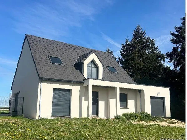 Pavillon 6 pièces 135 m² 