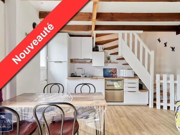 Maison 3 pièces 50 m² 