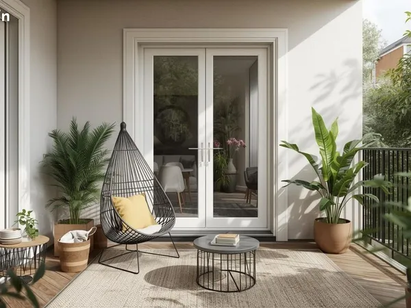 Appartement 4 pièces 85 m² 