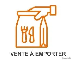 Opportunité rare - emplacement n°1 à saint-françois - restauration à emporter 