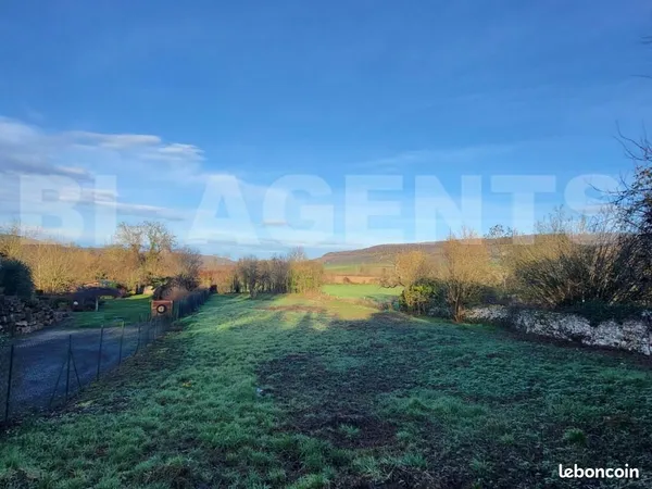 Terrain 1 360 m² Conde En Brie 