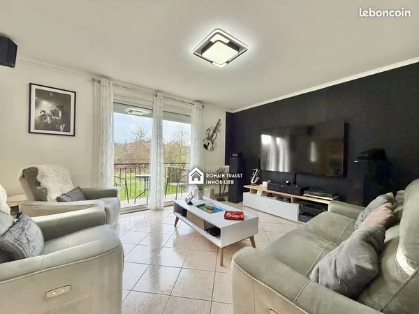 Maison 6 pièces 117 m² 