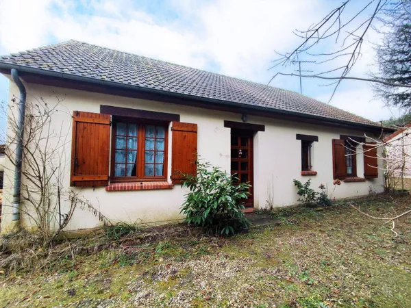 Maison 4 pièces 100 m² 
