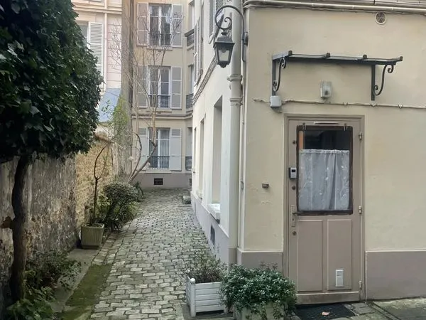 Appartement 2 pièces 37 m² 