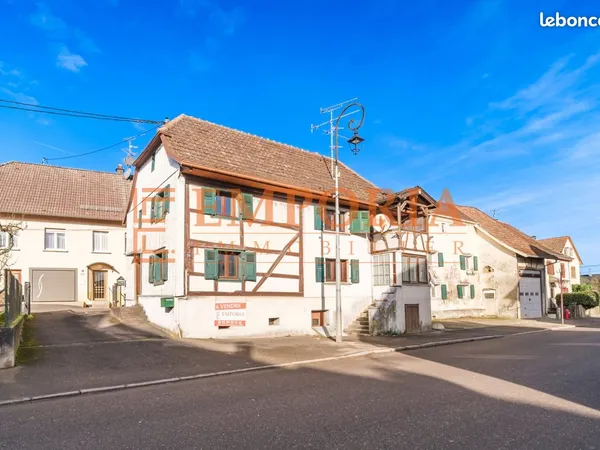 Maison 6 pièces 122 m² 