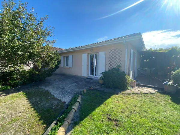 Maison 3 pièces 53 m² 