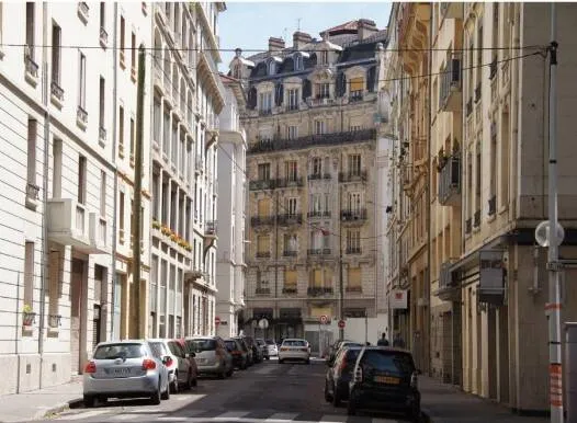 Parking - Garage Vente Lyon 6e Arrondissement   55000€