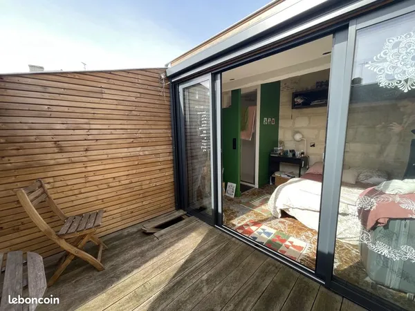 Appartement 2 pièces 29 m² 