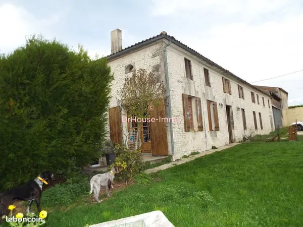 Maison 4 pièces 126 m² 