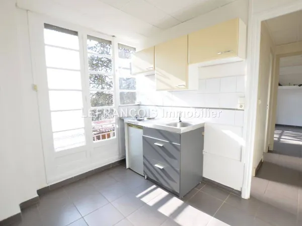 Appartement 1 pièce 31 m² 