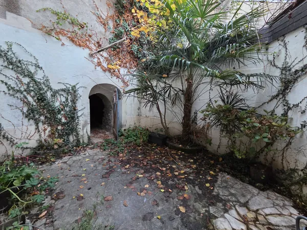 Appartement 1 pièce 56 m² 