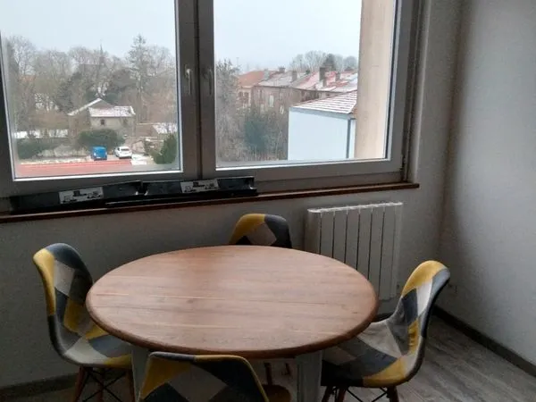 Studio meublé 