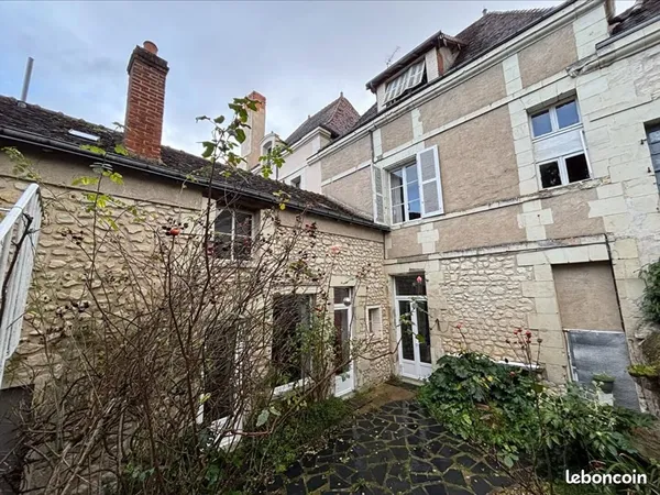 Maison 6 pièces 148 m² 