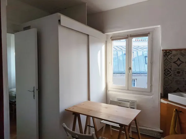Appartement 2 pièces 13 m² 