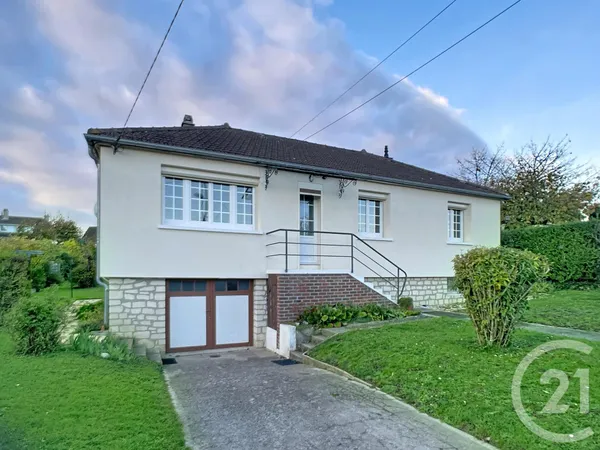 Maison 5 pièces 72 m² 