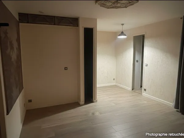 Vitry-sur-Seine - Appartement 2 pièces récent (2016) 