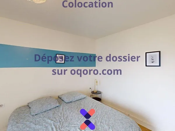 Appartement 5 pièces 96 m² 